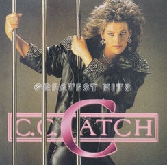 CD C.C. CATCH "Greatest Hits" hinta ja tiedot | Vinyylilevyt, CD-levyt, DVD-levyt | hobbyhall.fi