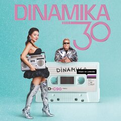 Vinilinė plokštelė DINAMIKA "30" (2LP) hinta ja tiedot | Vinyylilevyt, CD-levyt, DVD-levyt | hobbyhall.fi