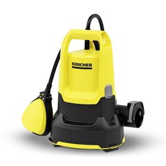 Viemärivesipumppu Karcher SP 9.000, 280W hinta ja tiedot | Karcher Kodin remontointi | hobbyhall.fi