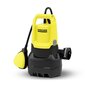 Vesipumppu Karcher Sp 9.500, 280W hinta ja tiedot | Jätevesipumput | hobbyhall.fi