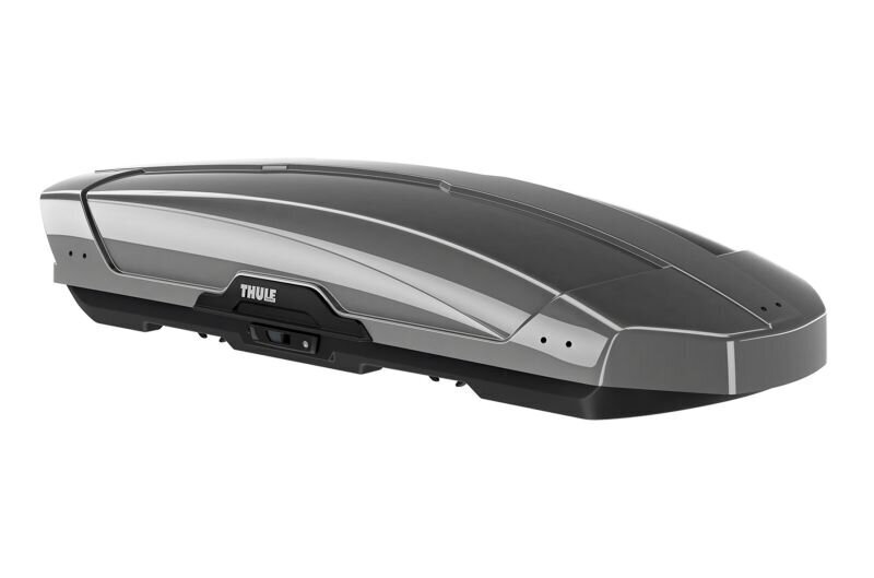 Kattoteline Thule Motion XT XL, harmaa hinta ja tiedot | Suksiboksit | hobbyhall.fi