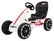 Gokart ABARTH minikartti, valkoinen hinta ja tiedot | Poikien lelut | hobbyhall.fi