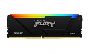 Kingston Fury Beast RGB (KF426C16BB12A/16) hinta ja tiedot | Muisti (RAM) | hobbyhall.fi