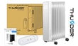 Simple-White öljylämmitin, 2500 W hinta ja tiedot | Lämmittimet | hobbyhall.fi