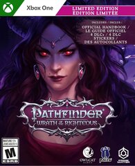 Pathfinder: Wrath of the Righteous Xbox One hinta ja tiedot | Tietokone- ja konsolipelit | hobbyhall.fi