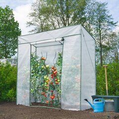 Nature Tomaattikasvihuone 198x78x200 cm hinta ja tiedot | Kasvihuoneet | hobbyhall.fi