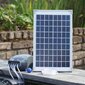 Ubbink Ilmauspumppu Air Solar 600 1351375 hinta ja tiedot | Puutarhapumput | hobbyhall.fi