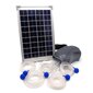 Ubbink Ilmauspumppu Air Solar 600 1351375 hinta ja tiedot | Puutarhapumput | hobbyhall.fi