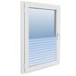 vidaXL Huurrepintainen ikkunakalvo liimapinta 0,9x5 m hinta ja tiedot | Ikkunakalvot ja kontaktimuovit | hobbyhall.fi