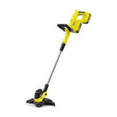 Akkuruoholeikkuri Karcher LMO 4-18 hinta ja tiedot | Ruohotrimmerit | hobbyhall.fi