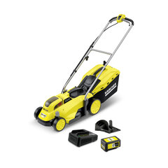 Akkuruohonleikkuri Karcher LMO 5-18 hinta ja tiedot | Ruohonleikkurit | hobbyhall.fi