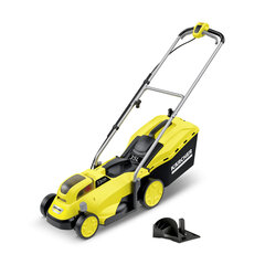 Akumuliatorinė vejapjovė Karcher LMO 4-18 hinta ja tiedot | Ruohonleikkurit | hobbyhall.fi