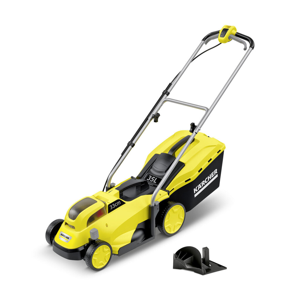 Akumuliatorinė vejapjovė Karcher LMO 4-18 hinta ja tiedot | Ruohonleikkurit | hobbyhall.fi