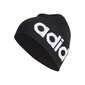 Daily beanie adidas core unisex black dm6185 hinta ja tiedot | Naisten päähineet | hobbyhall.fi