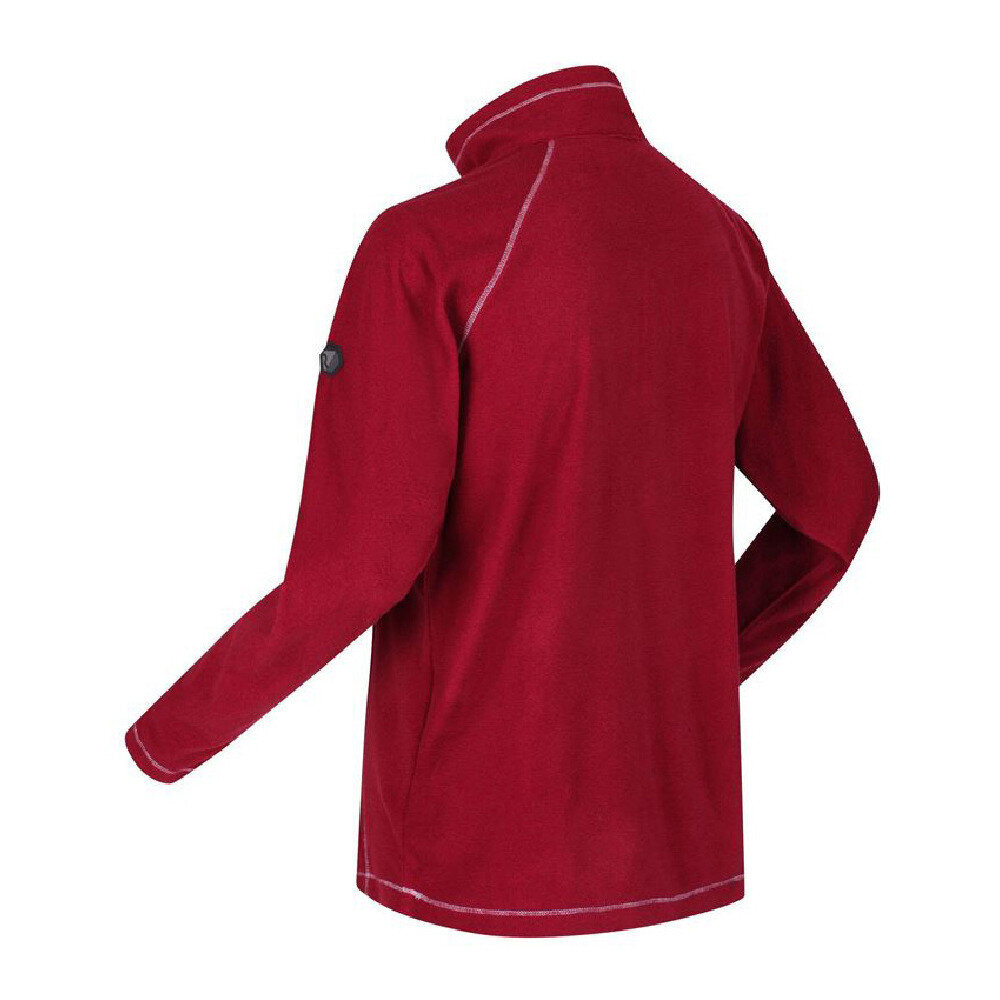 Fleecetakki Regatta Montes Lightweight Half-Zip Punainen hinta ja tiedot | Naisten neulepuserot | hobbyhall.fi