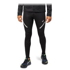 Urheilutrikoot Asics Lite-Show Winter Tight Musta hinta ja tiedot | Miesten urheiluvaatteet | hobbyhall.fi