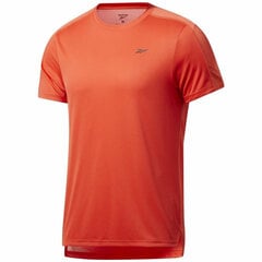 Wor ss tech tee reebok miehet orange gj0884 hinta ja tiedot | Miesten urheiluvaatteet | hobbyhall.fi