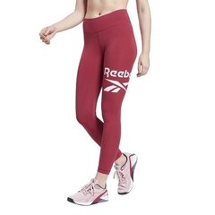 Ri bl cotton legging reebok naiset pink gr9391 hinta ja tiedot | Naisten urheiluvaatteet | hobbyhall.fi