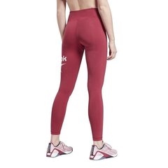 Ri bl cotton legging reebok naiset pink gr9391 hinta ja tiedot | Naisten urheiluvaatteet | hobbyhall.fi