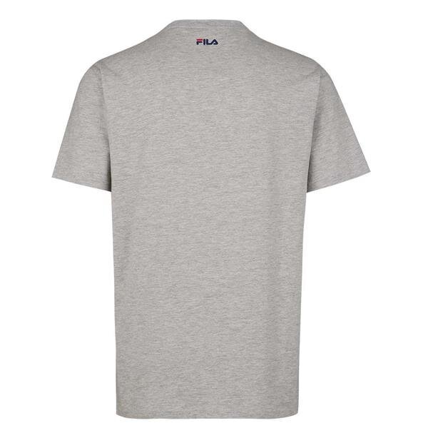 Bellano tee fila miehet grey fau006780000 hinta ja tiedot | Miesten T-paidat | hobbyhall.fi