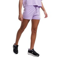 Shorts Champion Legacy tyttö purple 404310vs022 404310VS022 hinta ja tiedot | Naisten shortsit | hobbyhall.fi