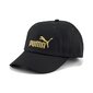 Puma Hattu Ess No.1 Bb Black 024357 01 hinta ja tiedot | Miesten hatut, huivit ja käsineet | hobbyhall.fi