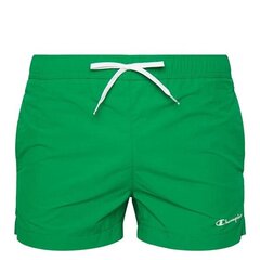 Beachshort Champion Legacy miehet green 216069gs024 216069GS024 hinta ja tiedot | Miesten shortsit | hobbyhall.fi