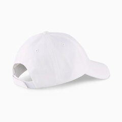 Puma Hattu Ess Cap Puma White 023669 02 hinta ja tiedot | Lasten asusteet | hobbyhall.fi