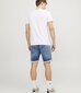 Jack & Jones miesten farkkushortsit 12250168*01, sininen 5715506140260 hinta ja tiedot | Miesten shortsit | hobbyhall.fi