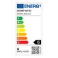 LED-lamppu KSIX GU10 5,5 W G hinta ja tiedot | Lamput | hobbyhall.fi