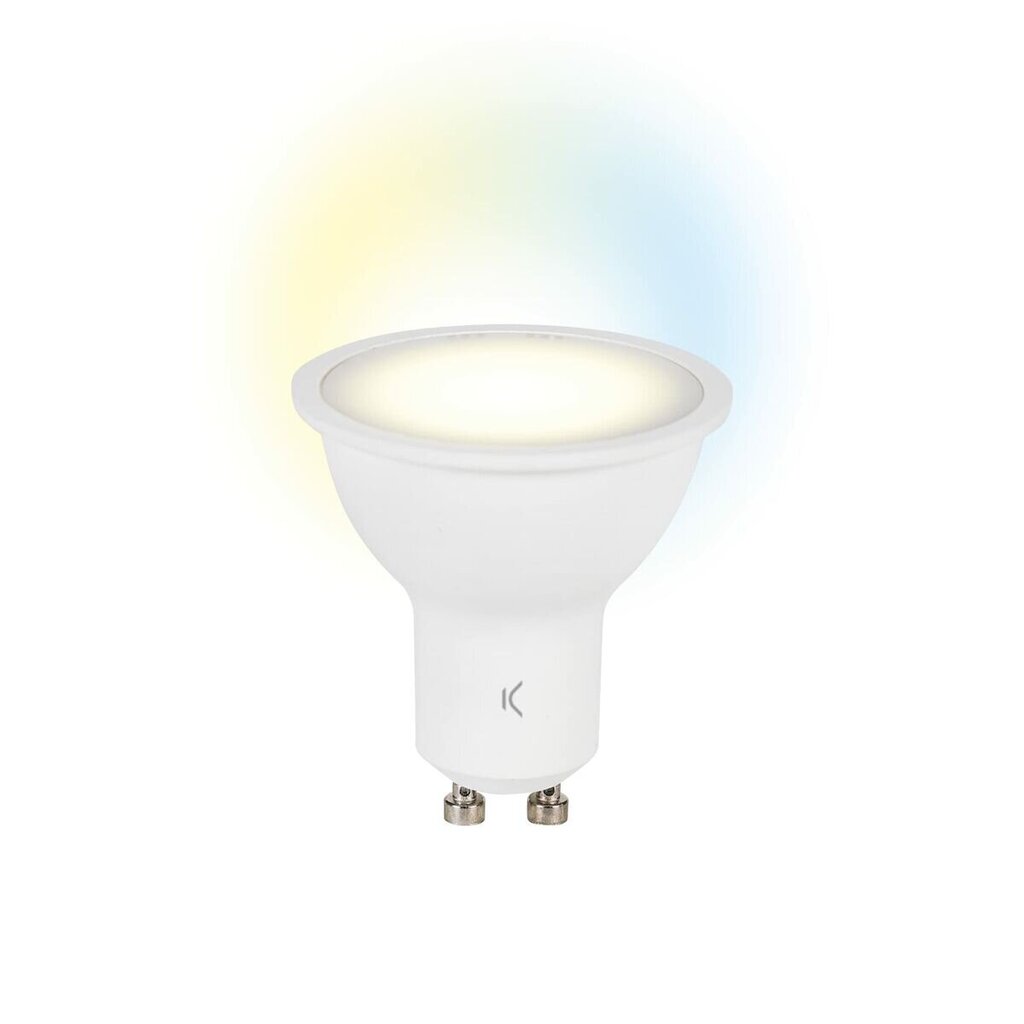 LED-lamppu KSIX GU10 5,5 W G hinta ja tiedot | Lamput | hobbyhall.fi