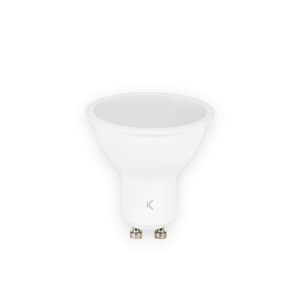 LED-lamppu KSIX GU10 5,5 W G hinta ja tiedot | Lamput | hobbyhall.fi