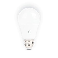 LED-lamppu KSIX E27 9W F hinta ja tiedot | Lamput | hobbyhall.fi