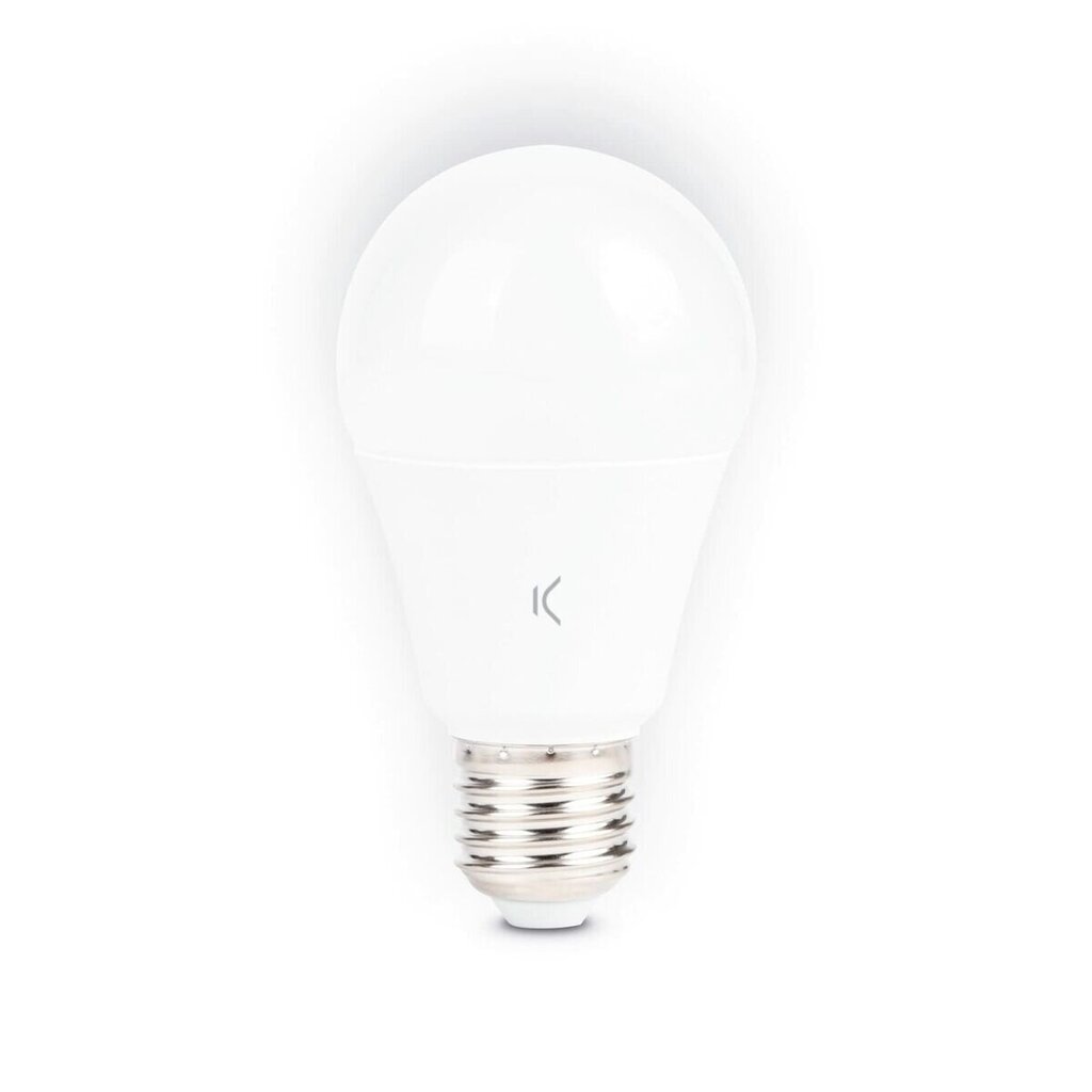 LED-lamppu KSIX E27 9W F hinta ja tiedot | Lamput | hobbyhall.fi