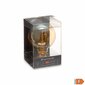 LED-lamppu E27 Vintage Läpinäkyvä 4 W 8 x 12 x 8 cm (12 osaa) hinta ja tiedot | Lamput | hobbyhall.fi