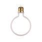 LED-lamppu Valkoinen 4 W E27 9,3 x 13,5 x 3 cm (2700 K) (12 osaa) hinta ja tiedot | Lamput | hobbyhall.fi