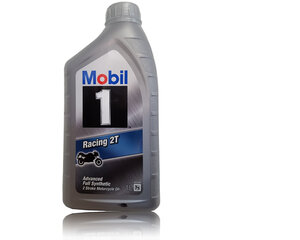 Moottoriöljy Mobil 1 Racing 2T hinta ja tiedot | Mobil Autotuotteet | hobbyhall.fi