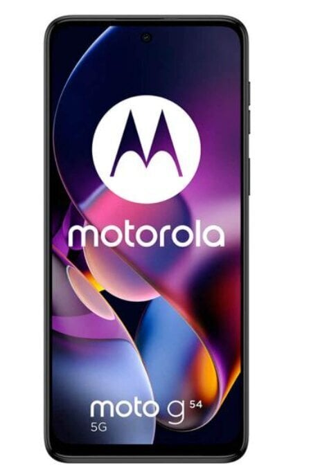 Motorola Moto G54 5G 8GB / 256GB Midnight Blue hinta ja tiedot | Matkapuhelimet | hobbyhall.fi