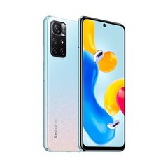 Xiaomi Redmi Note 11S Twilight Blue hinta ja tiedot | Matkapuhelimet | hobbyhall.fi