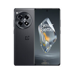 OnePlus 12R 5G 16/256GB Iron Grey hinta ja tiedot | OnePlus Puhelimet, älylaitteet ja kamerat | hobbyhall.fi