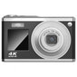 AgfaPhoto Realishot DC9200BK hinta ja tiedot | Kamerat | hobbyhall.fi