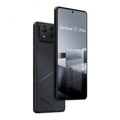 Asus Zenfone 11 Ultra 16/512GB, Eternal Black hinta ja tiedot | Asus Puhelimet, älylaitteet ja kamerat | hobbyhall.fi