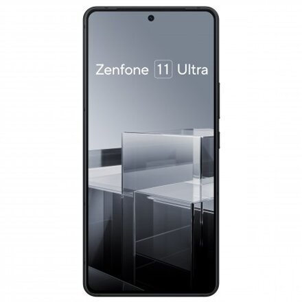 Asus Zenfone 11 Ultra 16/512GB, Eternal Black hinta ja tiedot | Matkapuhelimet | hobbyhall.fi