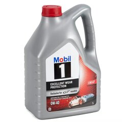 Mobil Porsche C40 GT, 5L hinta ja tiedot | Mobil Autotuotteet | hobbyhall.fi