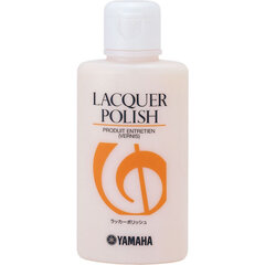 Yamaha Lacquer Polish 110CC 02 kiillotusaine lakatuille pinnoille hinta ja tiedot | Soittimien lisätarvikkeet | hobbyhall.fi