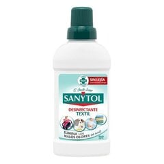 Sanytol tekstiilien desinfiointiaine 500ml hinta ja tiedot | Sanytol Kodin puhdistusaineet ja siivoustarvikkeet | hobbyhall.fi