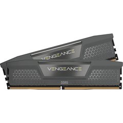 CORSAIR RAM Vengeance - 64 Gt (2 x 32 Gt -sarja) - DDR5 5200 DIMM CL40 hinta ja tiedot | Muisti (RAM) | hobbyhall.fi