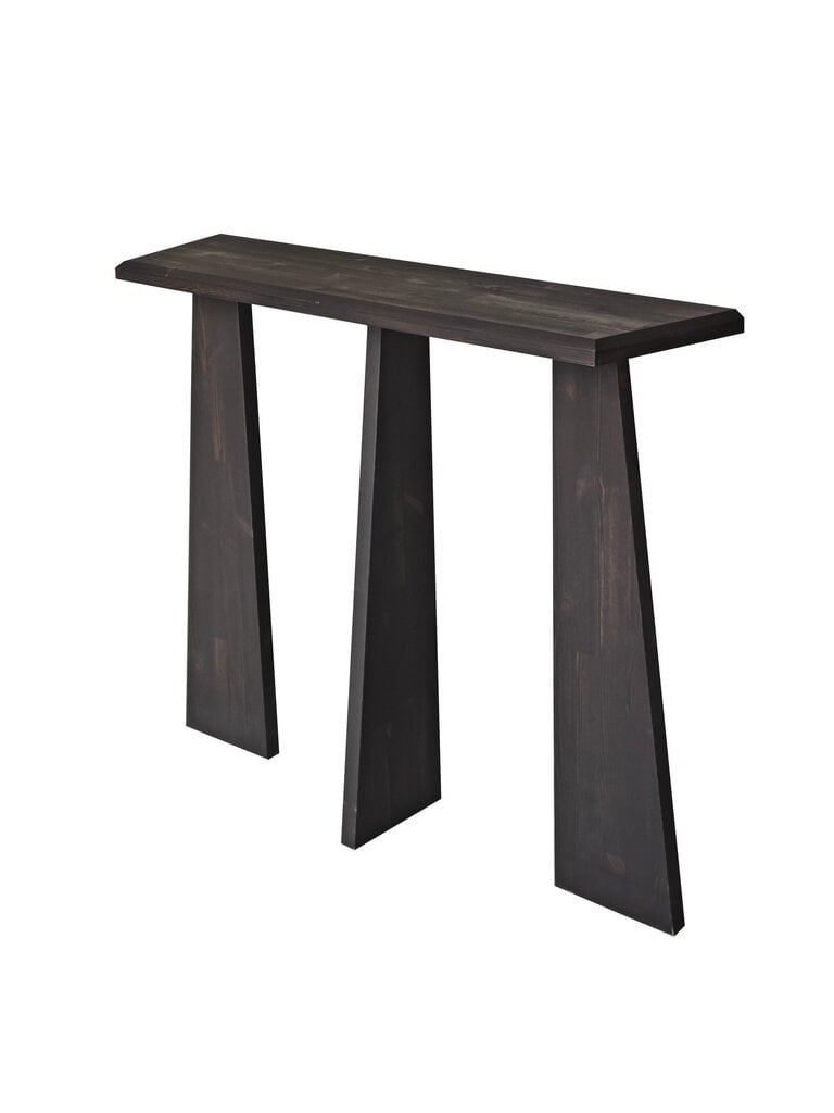 Sivupöytä Asir, 100x83x28 cm, harmaa hinta ja tiedot | Sivupöydät | hobbyhall.fi