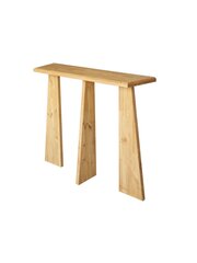 Sivupöytä Asir, 100x83x28 cm, beige hinta ja tiedot | Sivupöydät | hobbyhall.fi