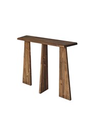 Sivupöytä Asir, 100x83x28 cm, ruskea hinta ja tiedot | Sivupöydät | hobbyhall.fi